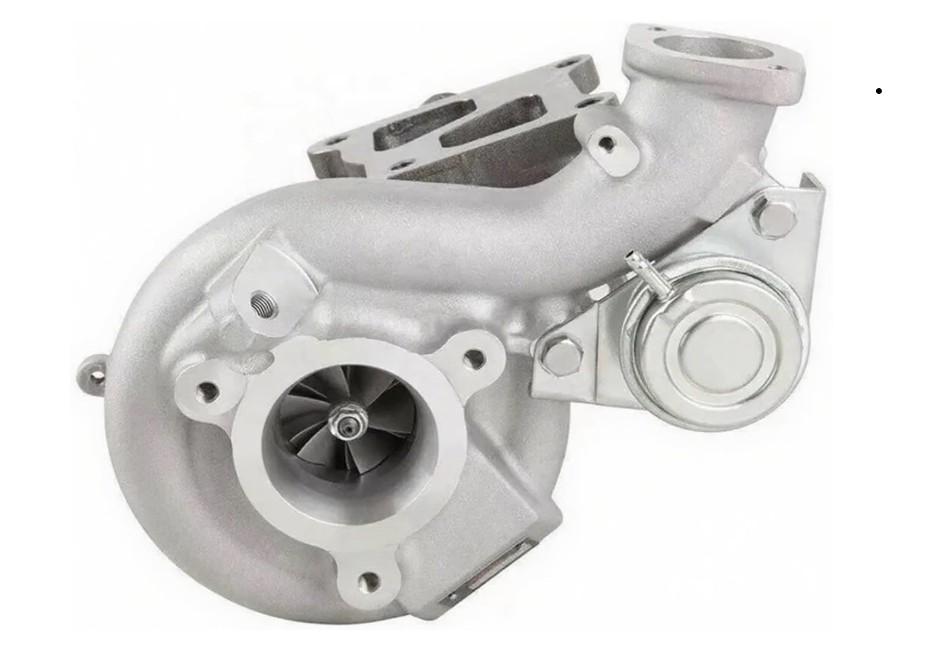 4B11T Engine Turbocharger 21595176 49378-01631