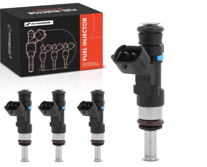 Fuel Injector OEM Replacement (4B11/4B12)