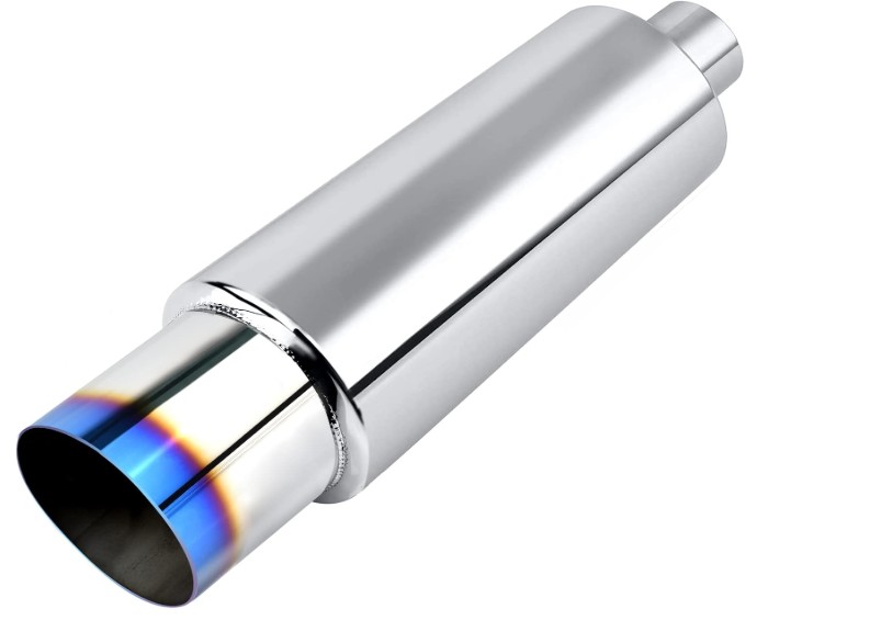 Evil Energy Muffler 4