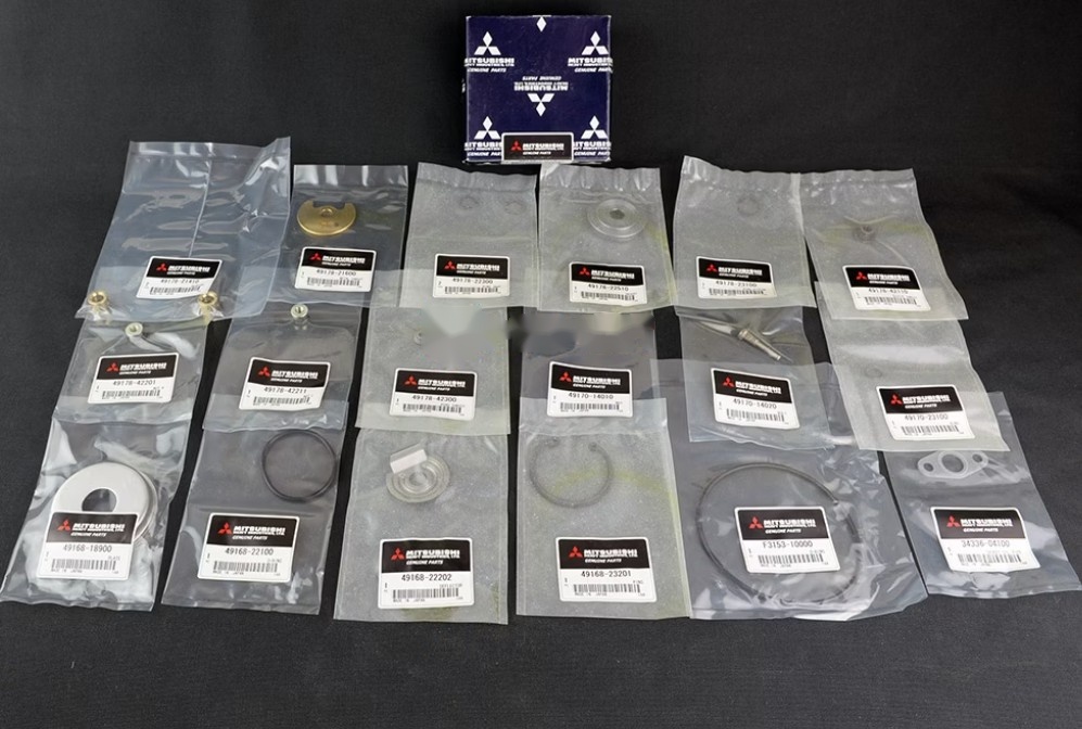 Genuine Turbocharger Repair Kit TD05 TD06 16G 18G 20G Super Back