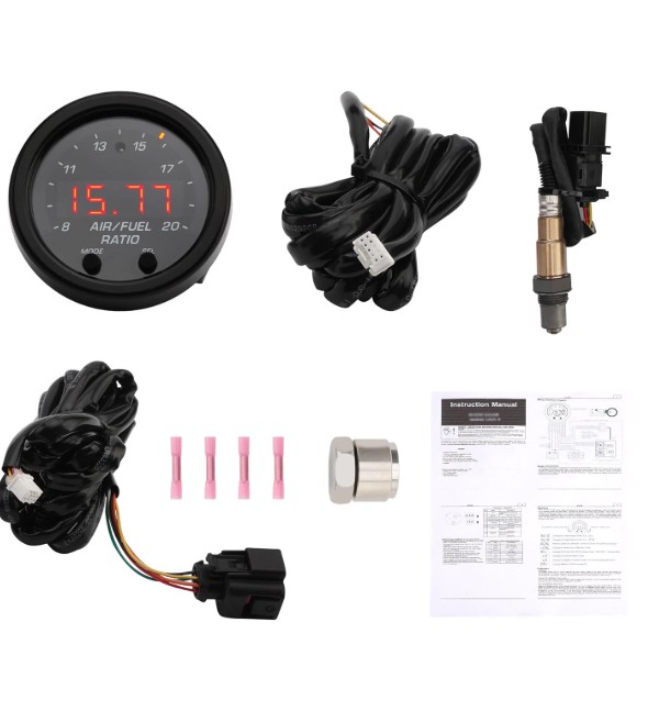 30-0300 Wideband UEGO AFR Gauge 52mm